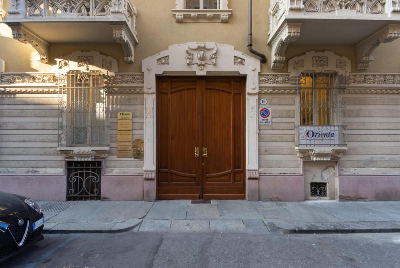 L'Orchidea Apartment Turin Exterior photo
